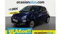 Fiat 500 1.0 Hybrid Dolcevita 52kW Bleu - thumbnail 1