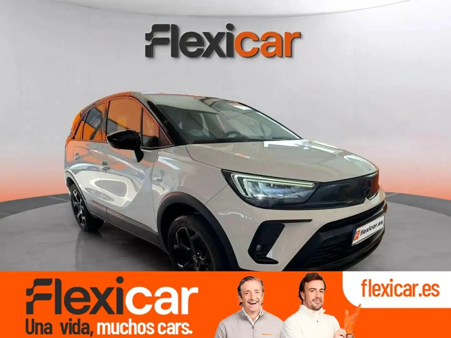 Opel Crossland 1.2 81kW (110CV) Edition Jaune - 1