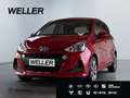 Hyundai i10 1.2 Trend *SHZ*Bluetooth*DAB*LMF*Tempo*Color* Rot - thumbnail 1