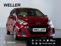 Hyundai i10 1.2 Trend *SHZ*Bluetooth*DAB*LMF*Tempo*Color* Rot - thumbnail 4