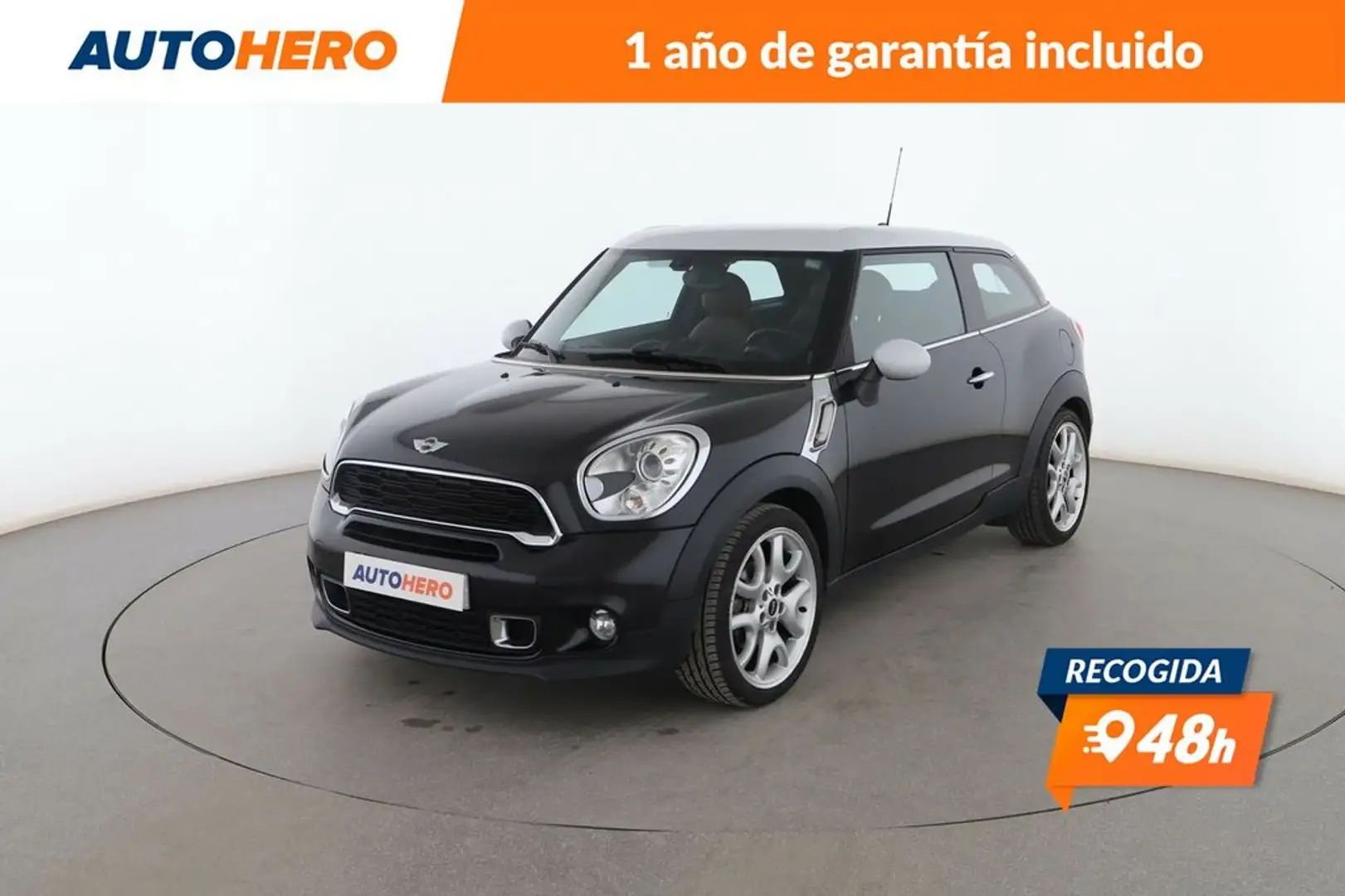 MINI Aceman Cooper SD Noir - 1