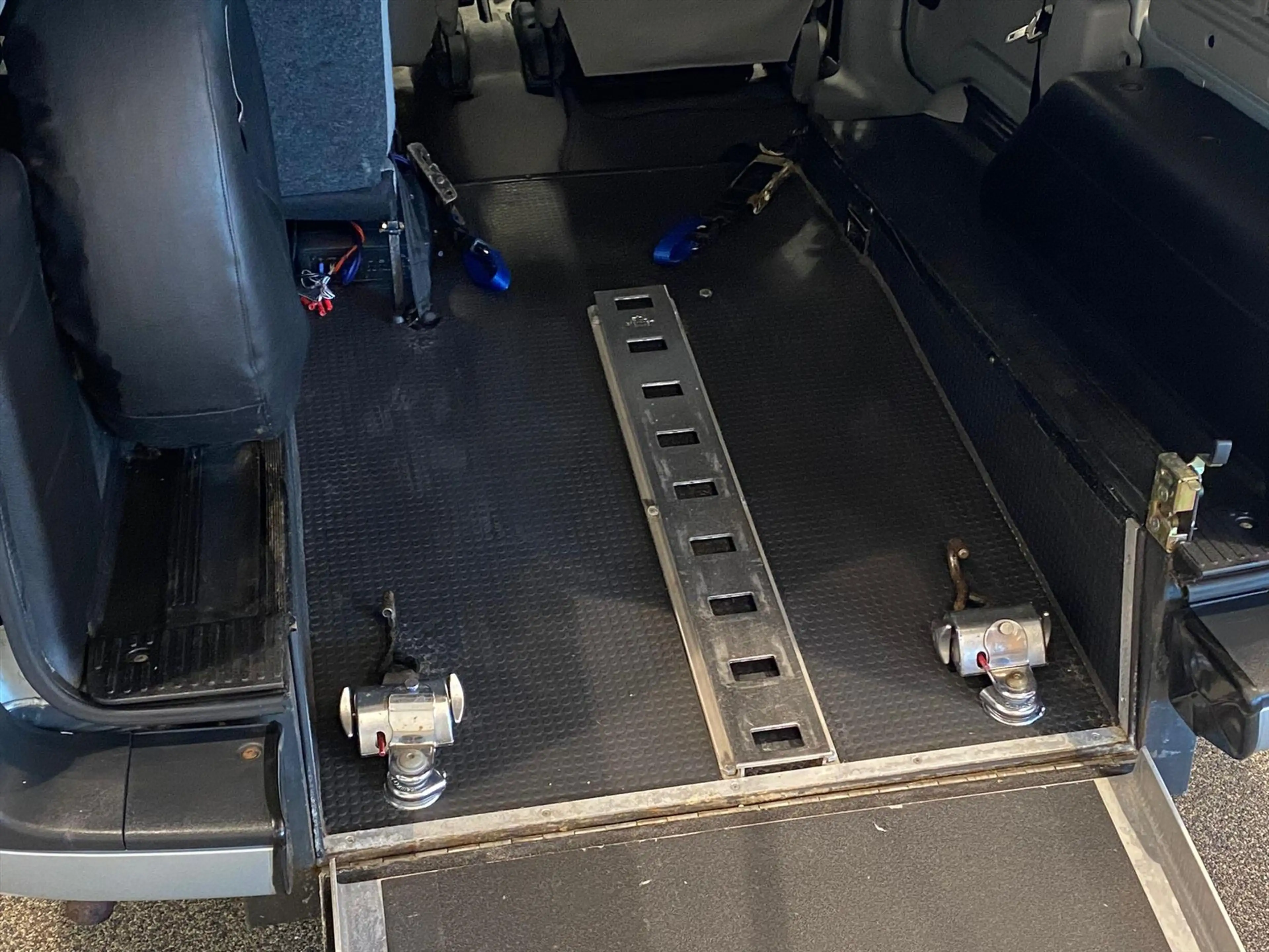 Renault Kangoo Rolstoelauto 3+1 — photo 5