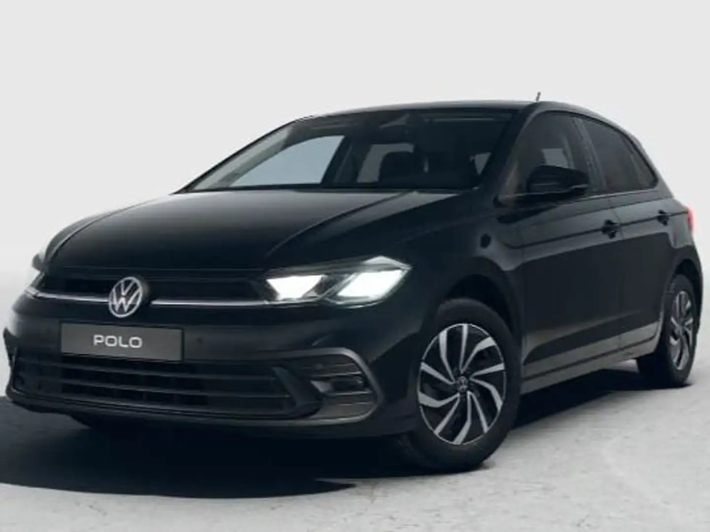 Volkswagen Polo 1.0 EVO 80cv Edition Plus Nero - 1
