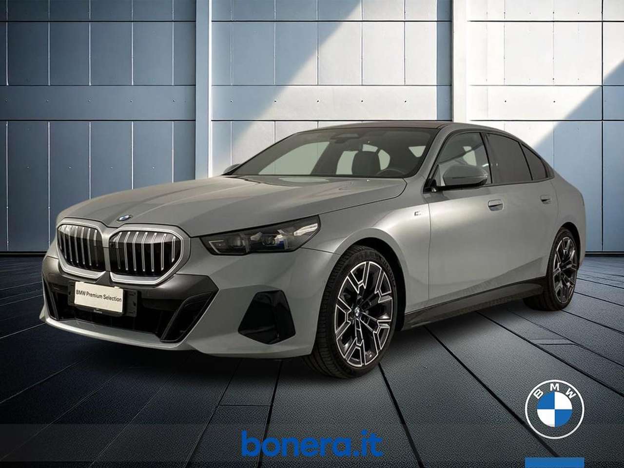 BMW 520 d 48V Msport xdrive auto