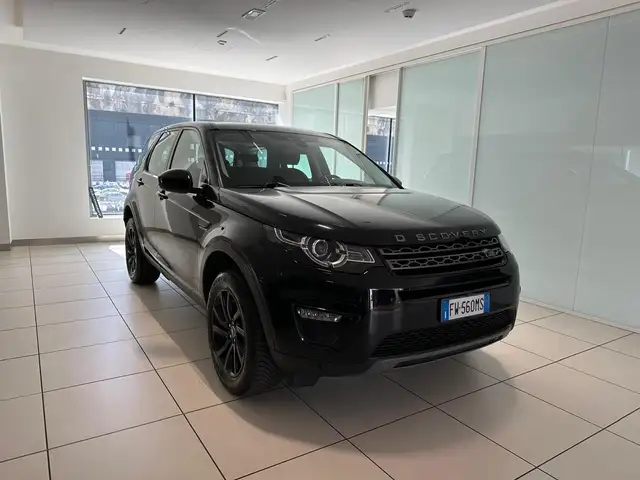 Land Rover Discovery Sport Discovery Sport I 2015 2.0 td4 SE awd 150cv auto