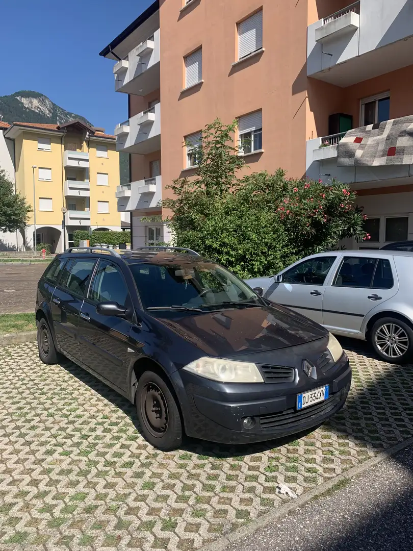 Renault Megane Grandtour 1.5 dci (pack) 105cv - 1