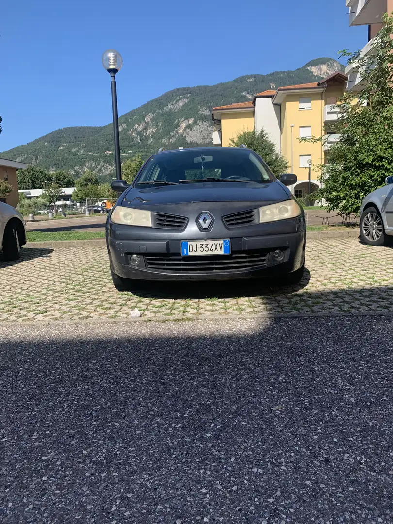 Renault Megane Grandtour 1.5 dci (pack) 105cv - 2