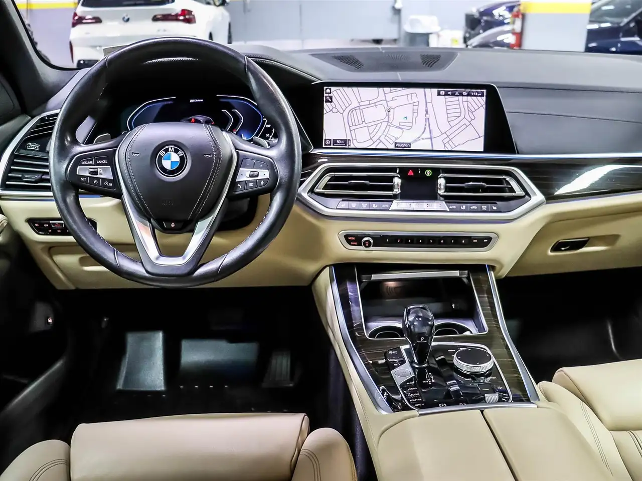 BMW X5 fotografie BMW X5