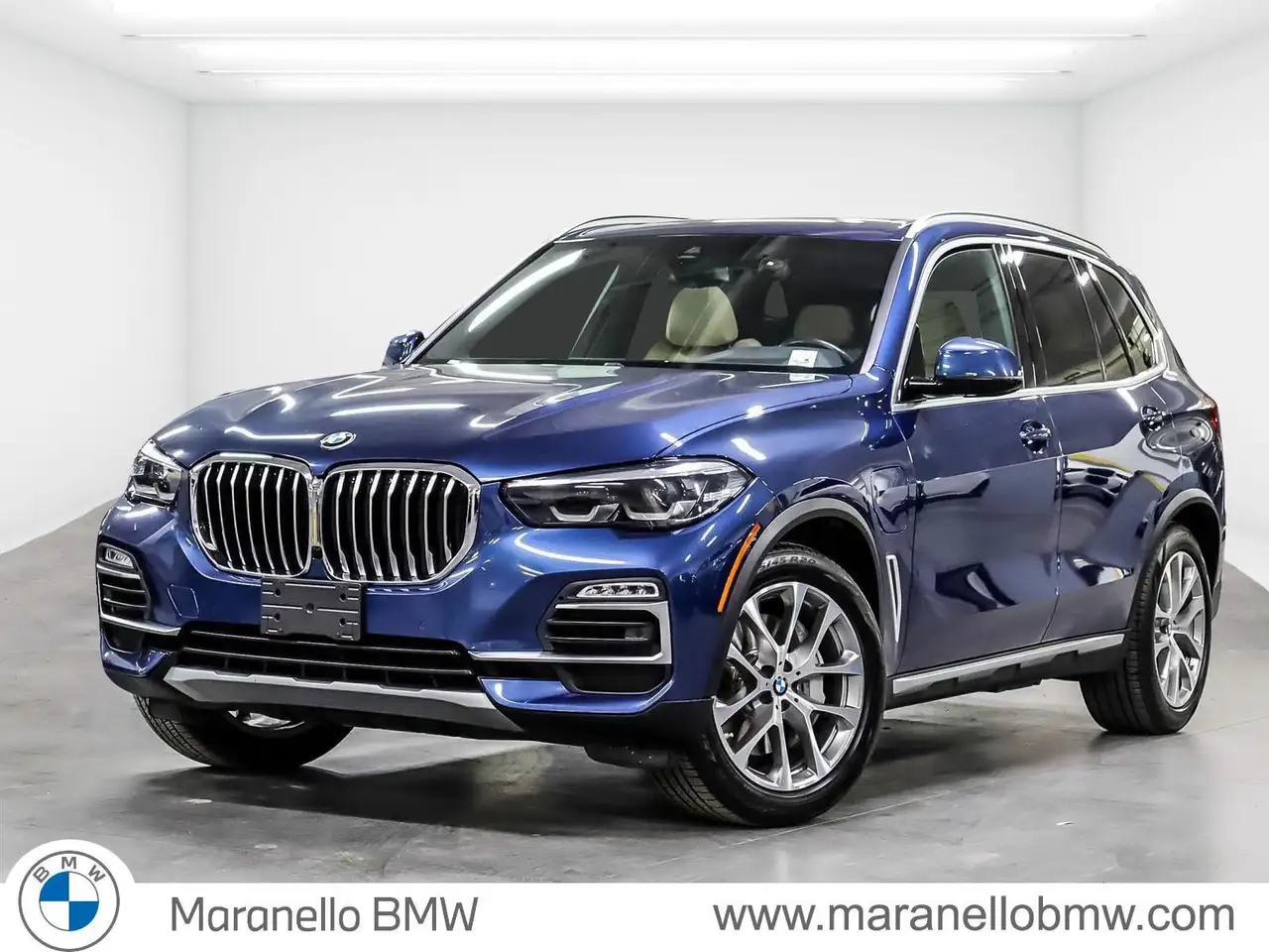2021 BMW X5