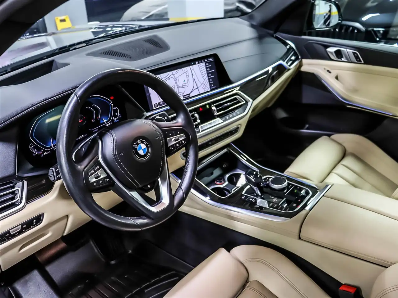 BMW X5 fotografie BMW X5