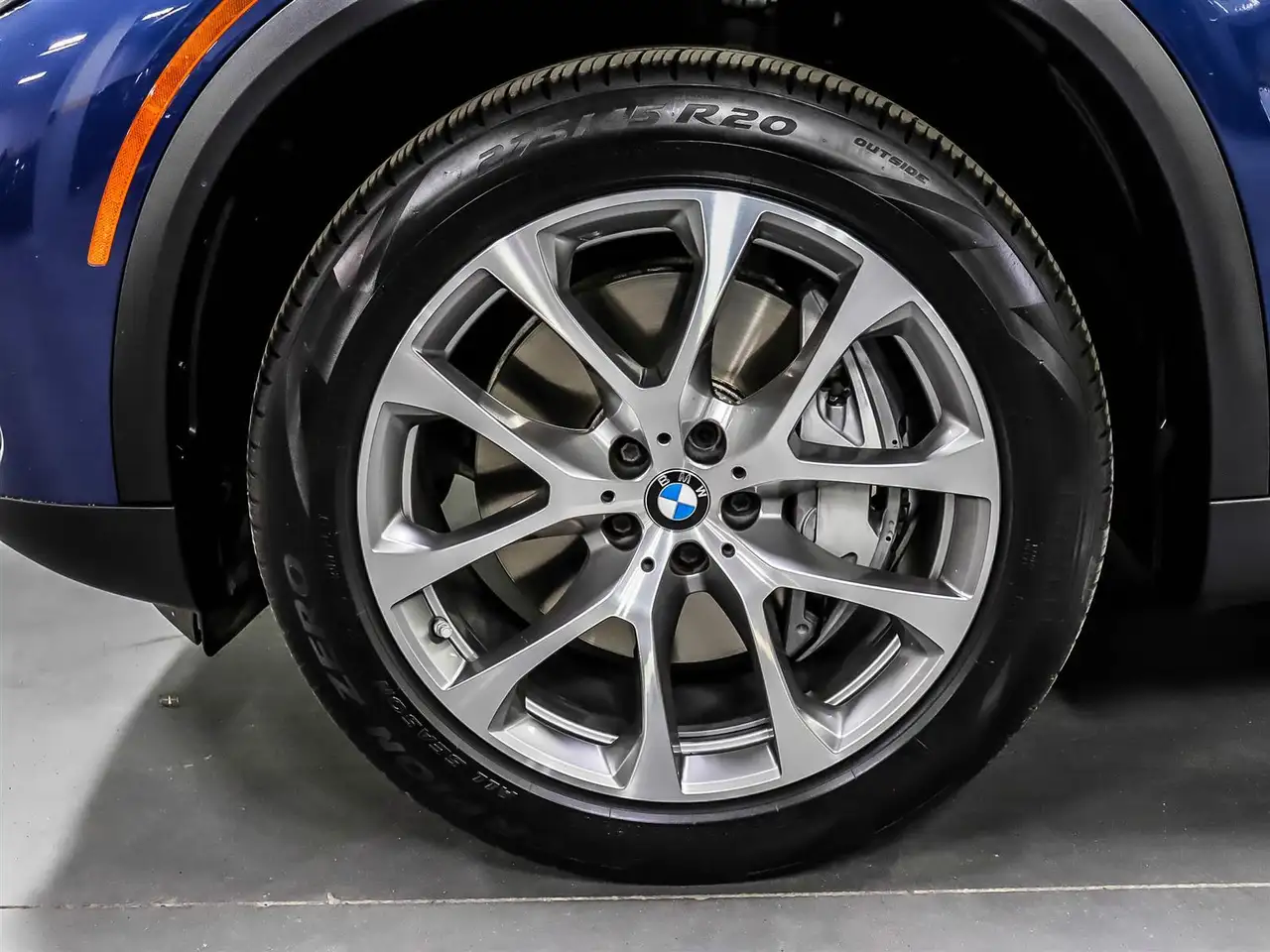 BMW X5 fotografie BMW X5