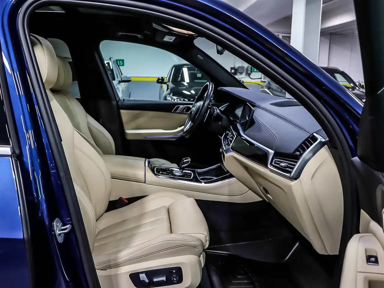 BMW X5 fotografie BMW X5