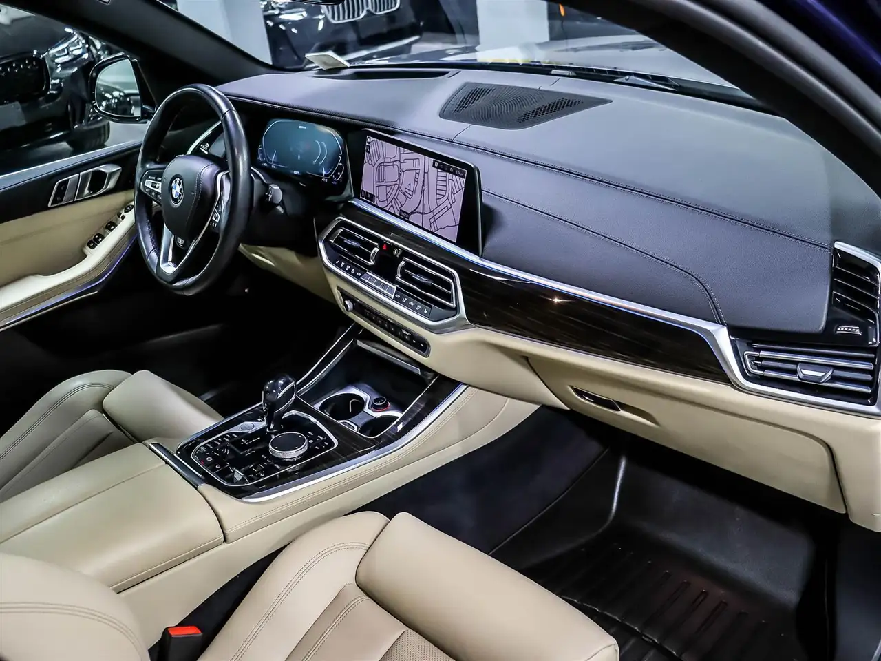 BMW X5 fotografie BMW X5