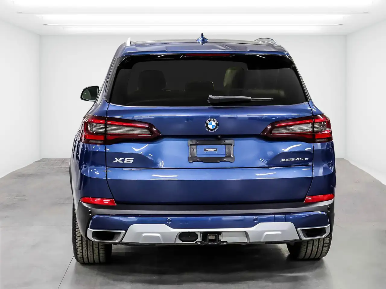 BMW X5 fotografie BMW X5