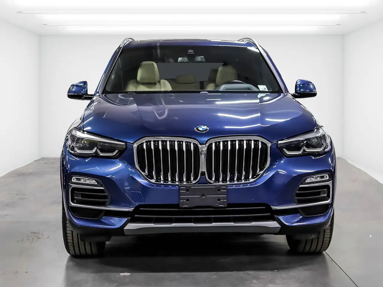 BMW X5 fotografie BMW X5