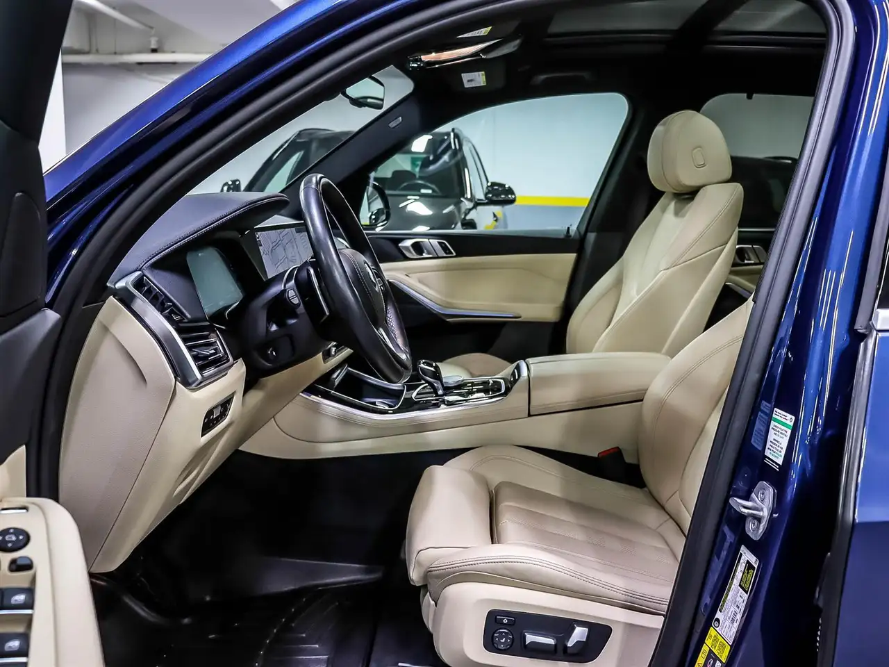 BMW X5 fotografie BMW X5