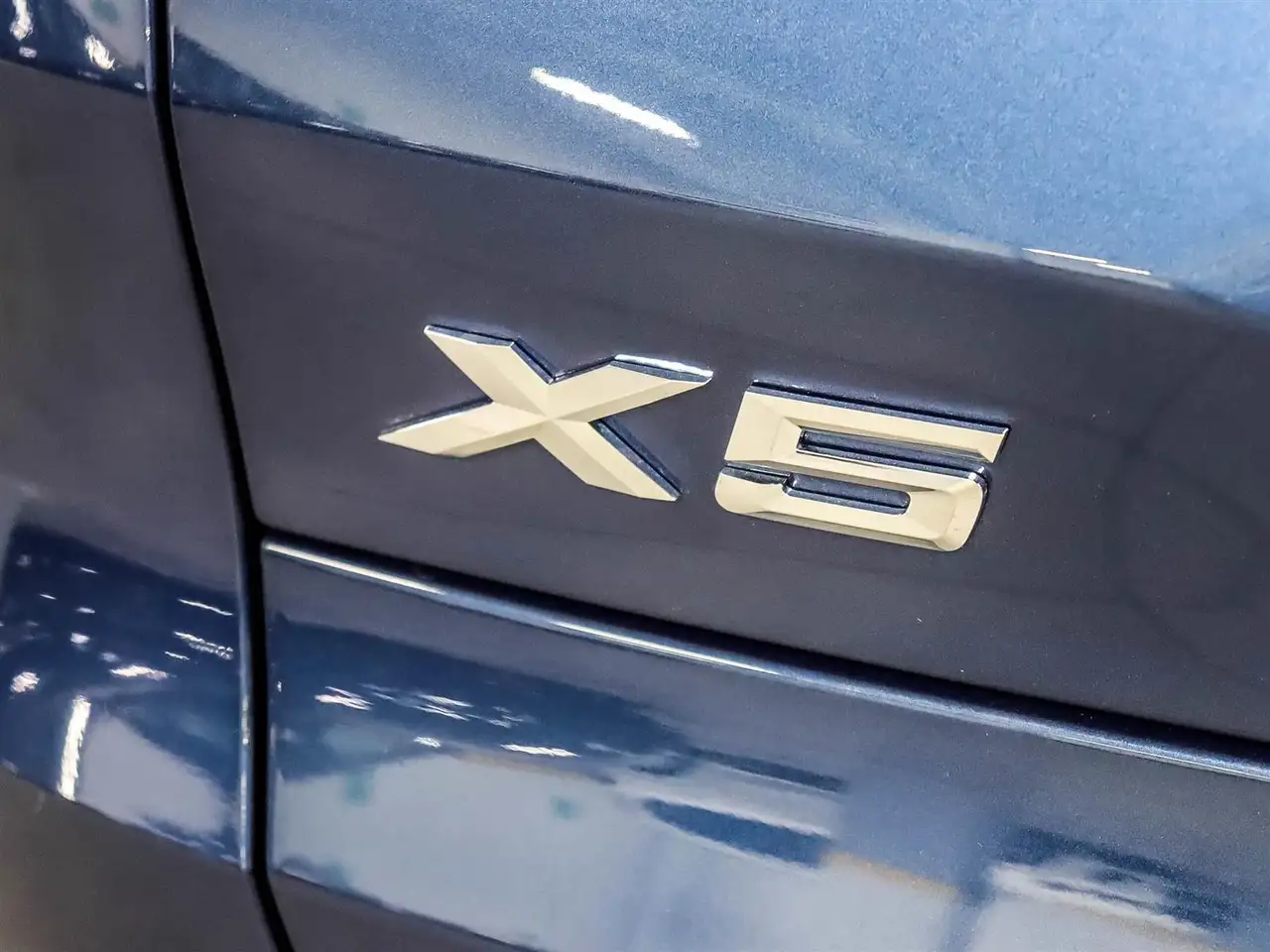 BMW X5 fotografie BMW X5