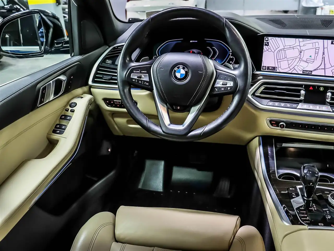 BMW X5 fotografie BMW X5