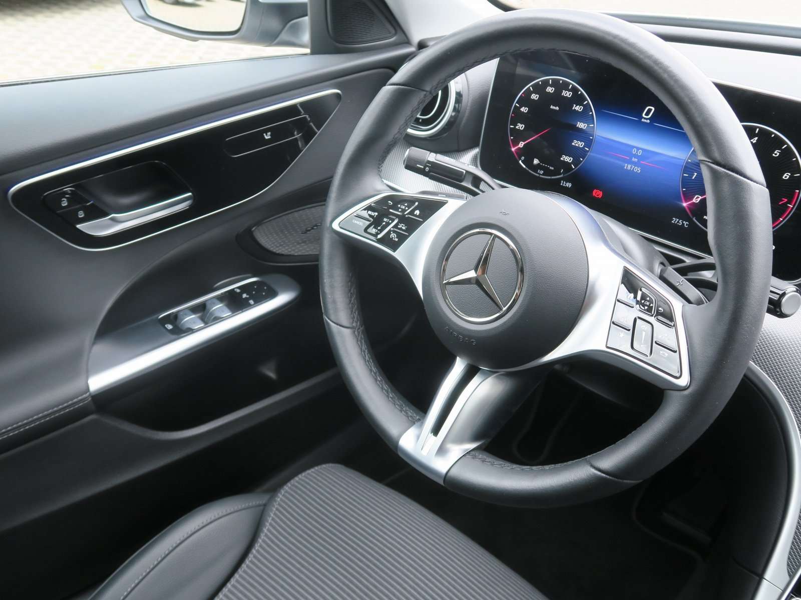 Mercedes-Benz C 180
