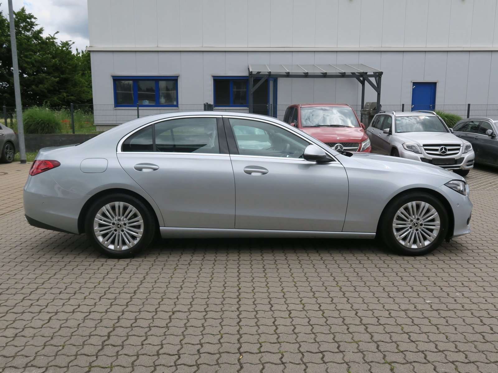 Mercedes-Benz C 180