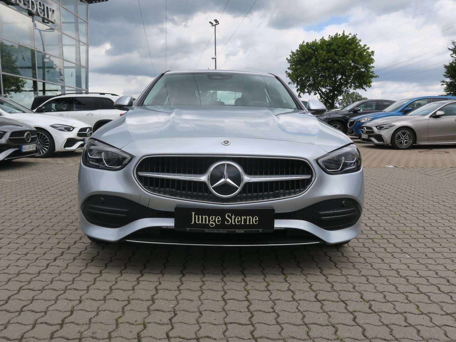 Mercedes-Benz C 180