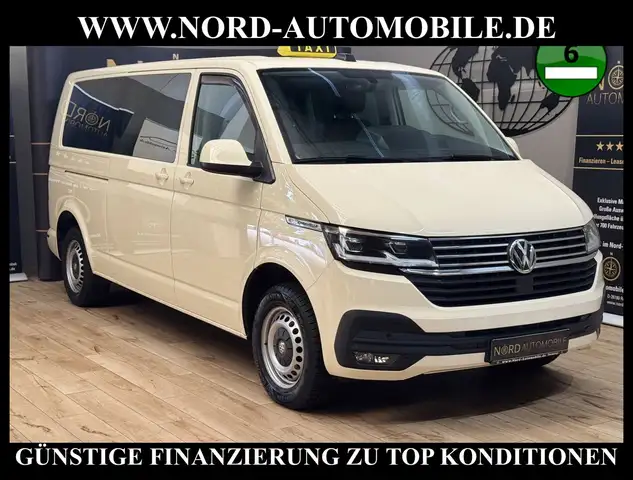 Volkswagen T6 Caravelle TAXI DSG LANG *LED*ACC*9 SITZER* FWD lang Comfortl