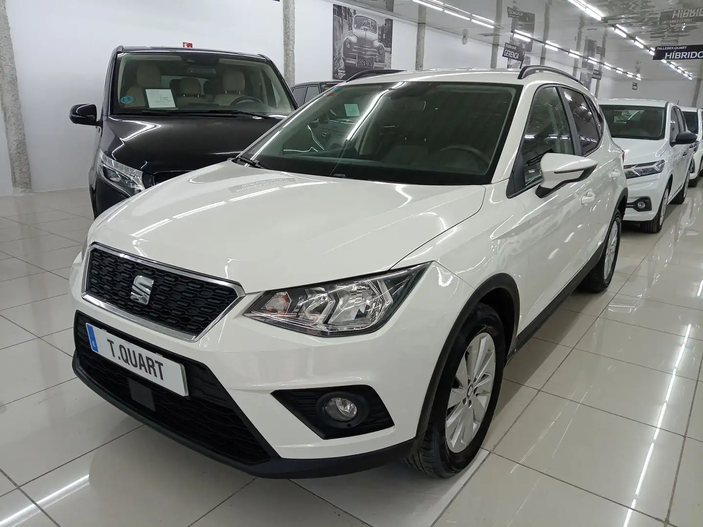 SEAT Arona 1.6TDI CR S&S Reference Plus 95 Wit - 1