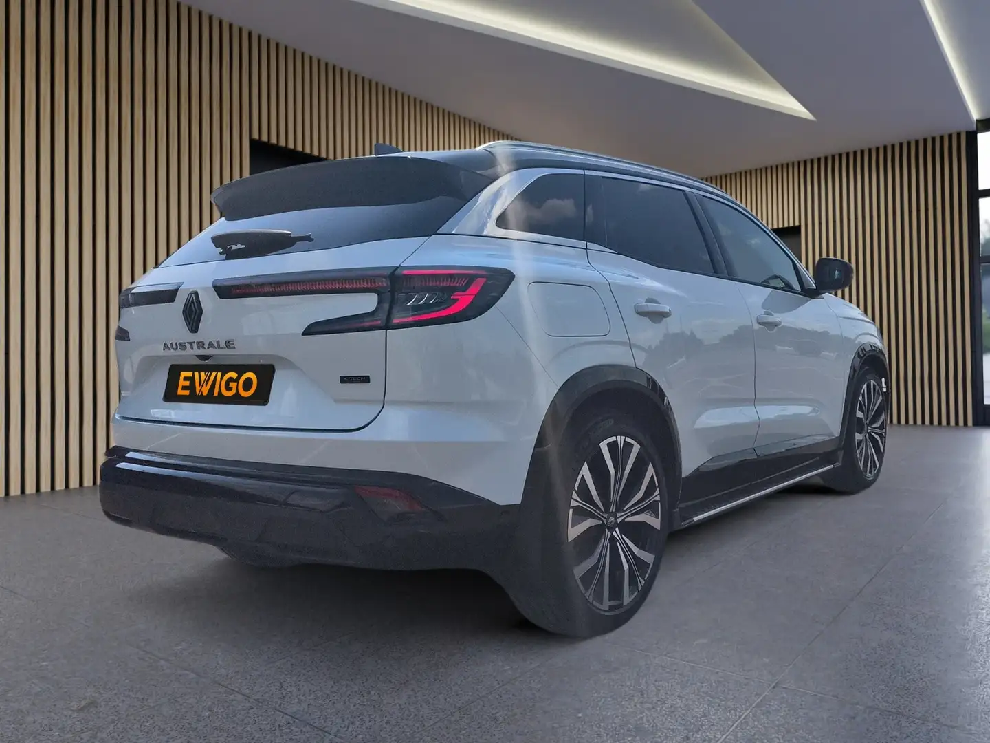 Renault Austral E-TECH HYBRID 200ch ICONIC - 2