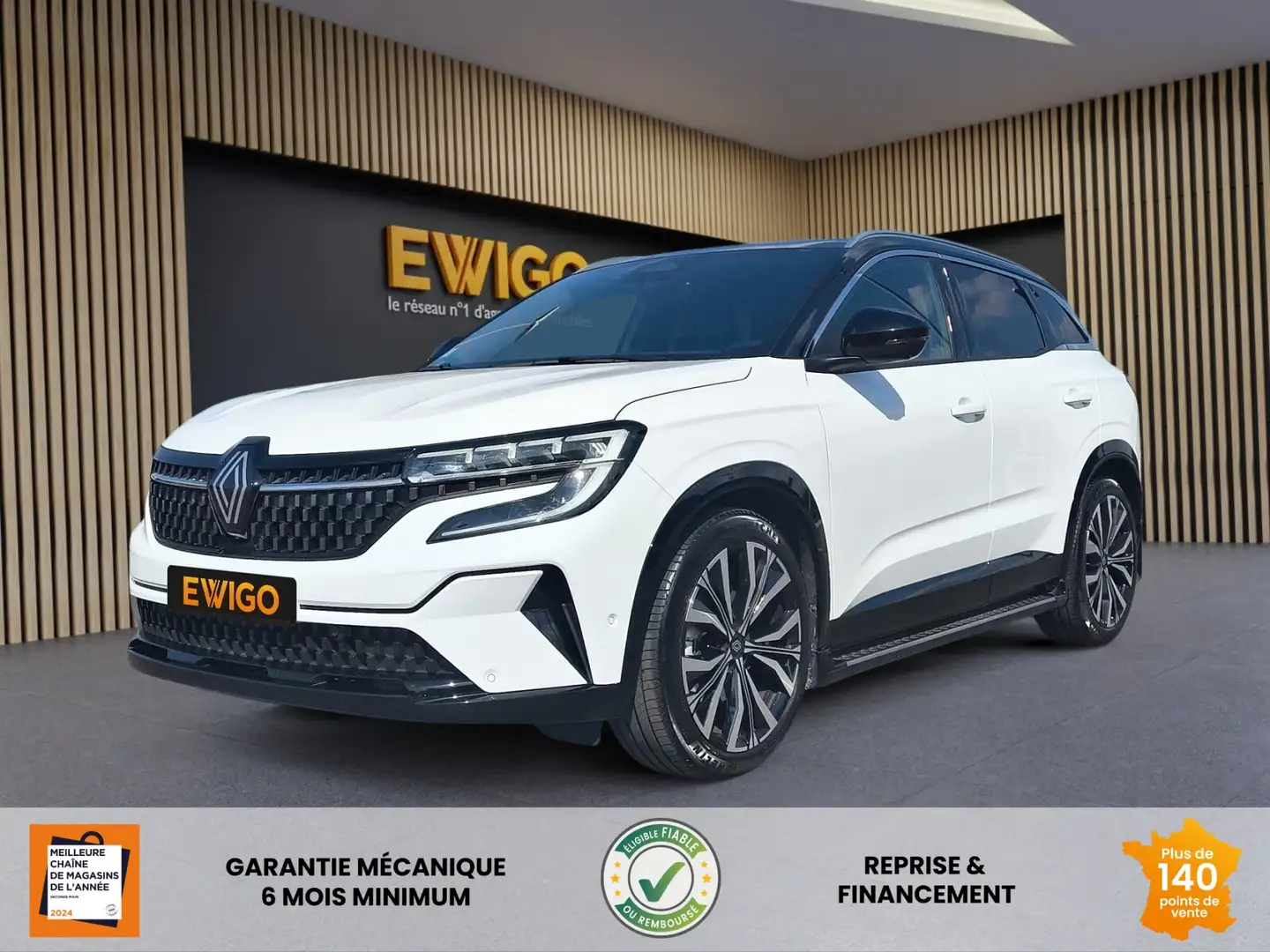 Renault Austral E-TECH HYBRID 200ch ICONIC - 1