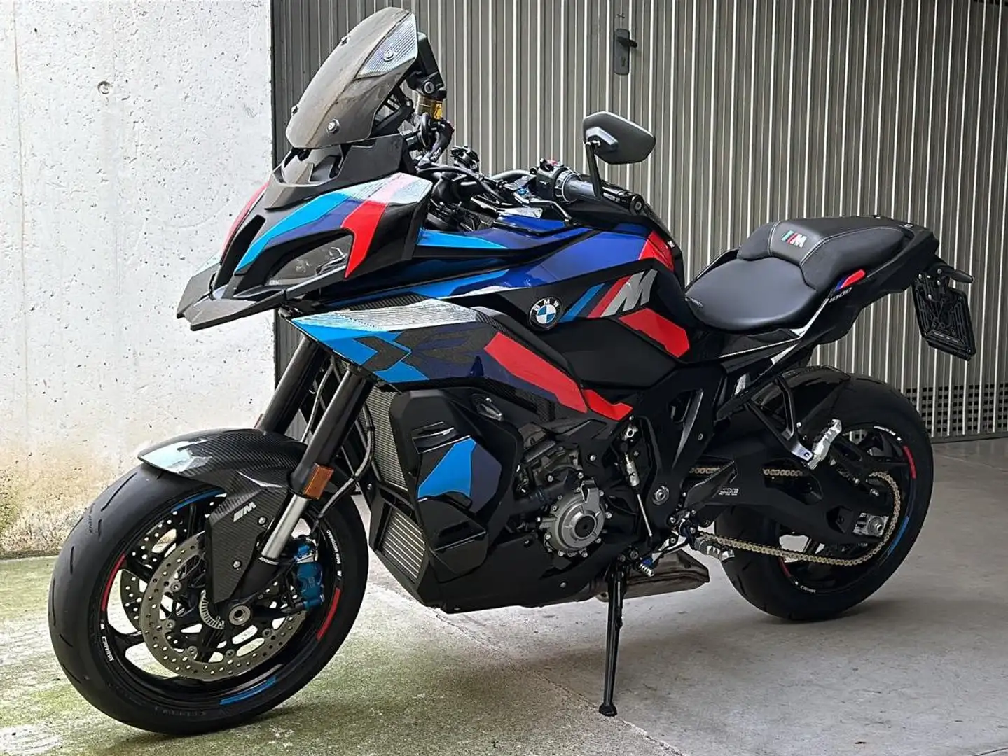 BMW M 1000 XR M competition Fekete - 1