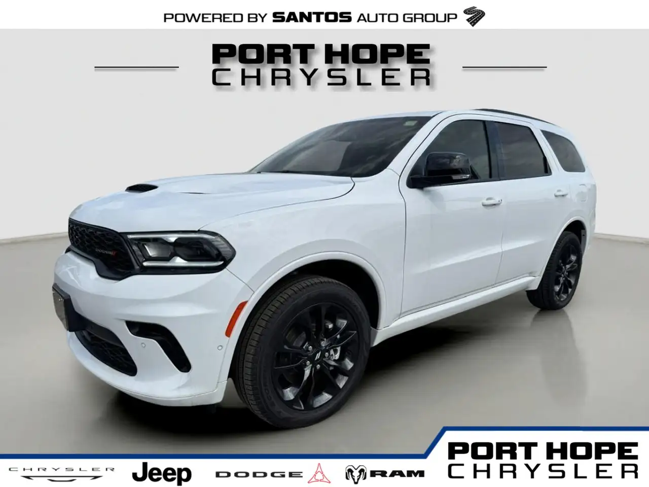 2026 Dodge Durango