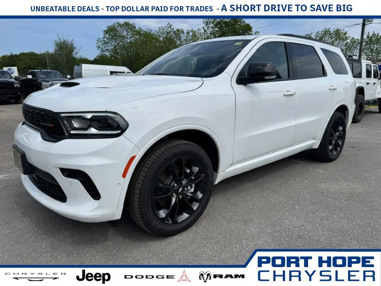 2026 Dodge Durango