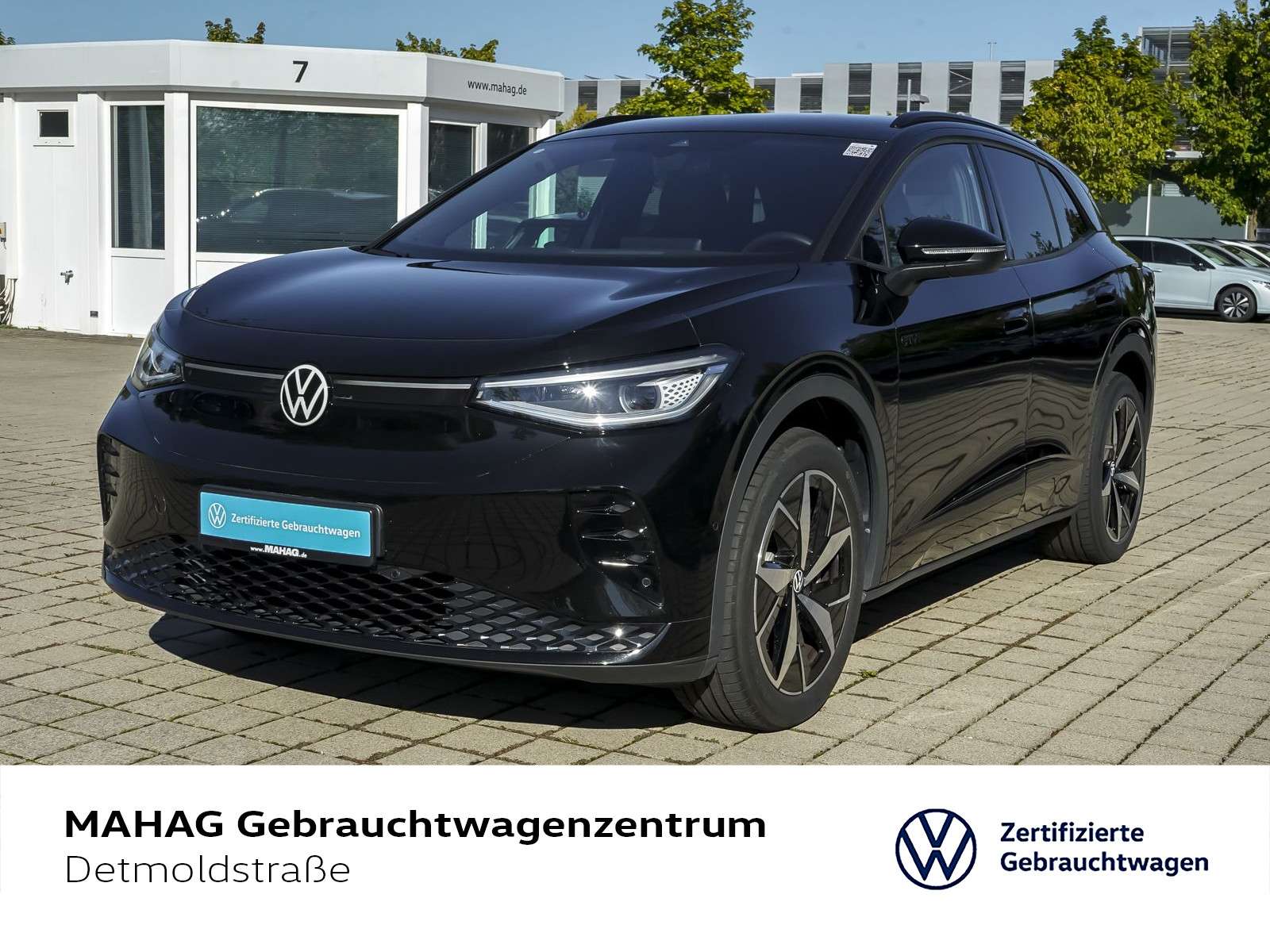 Volkswagen ID.4