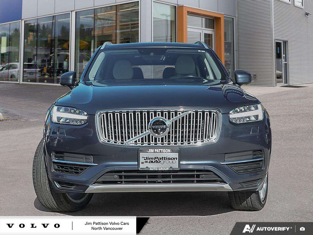 2018 Volvo XC90