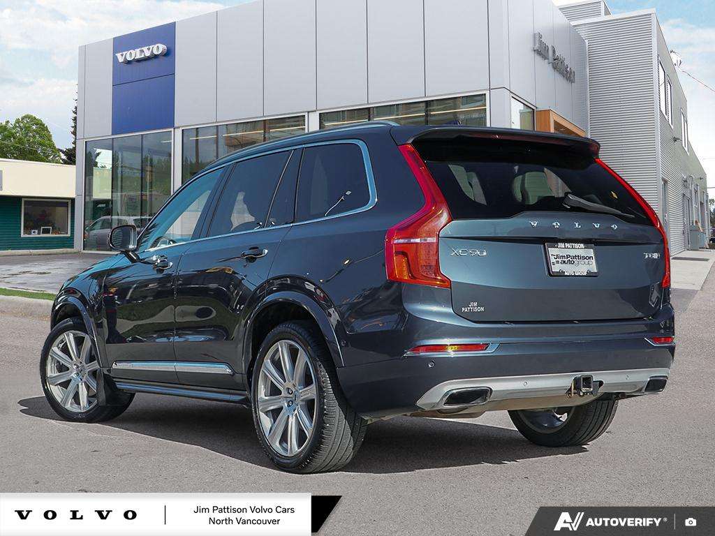 2018 Volvo XC90