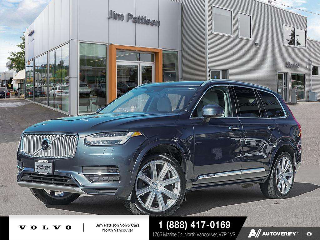 2018 Volvo XC90