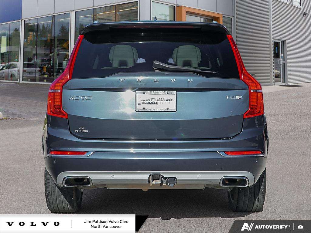 2018 Volvo XC90