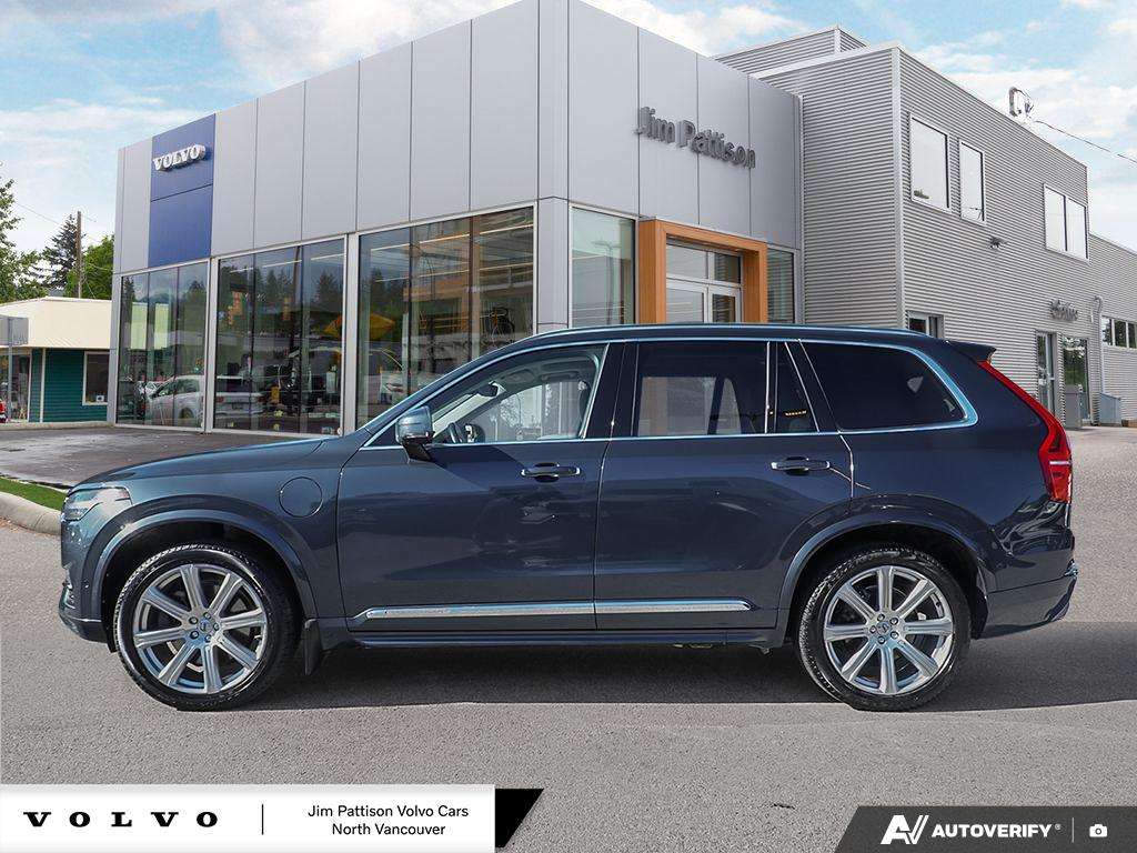 2018 Volvo XC90