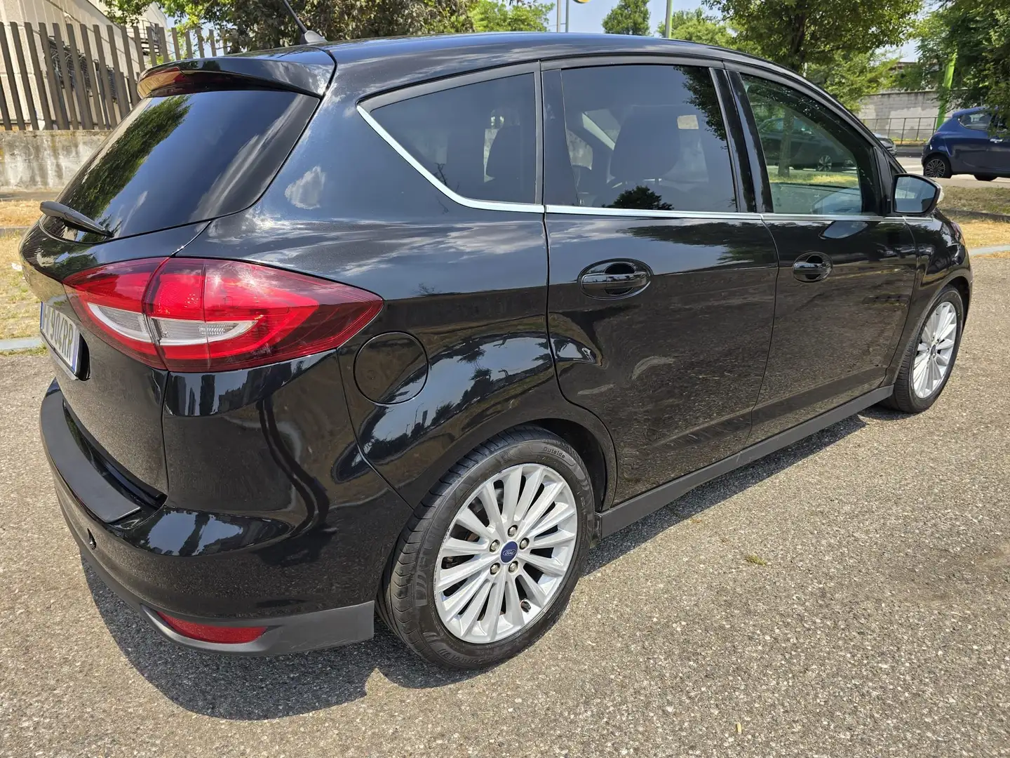 Ford C-Max C-Max 1.0  Titanium PERMUTA\GARANZIA\FINANZIAMENTO Noir - 2