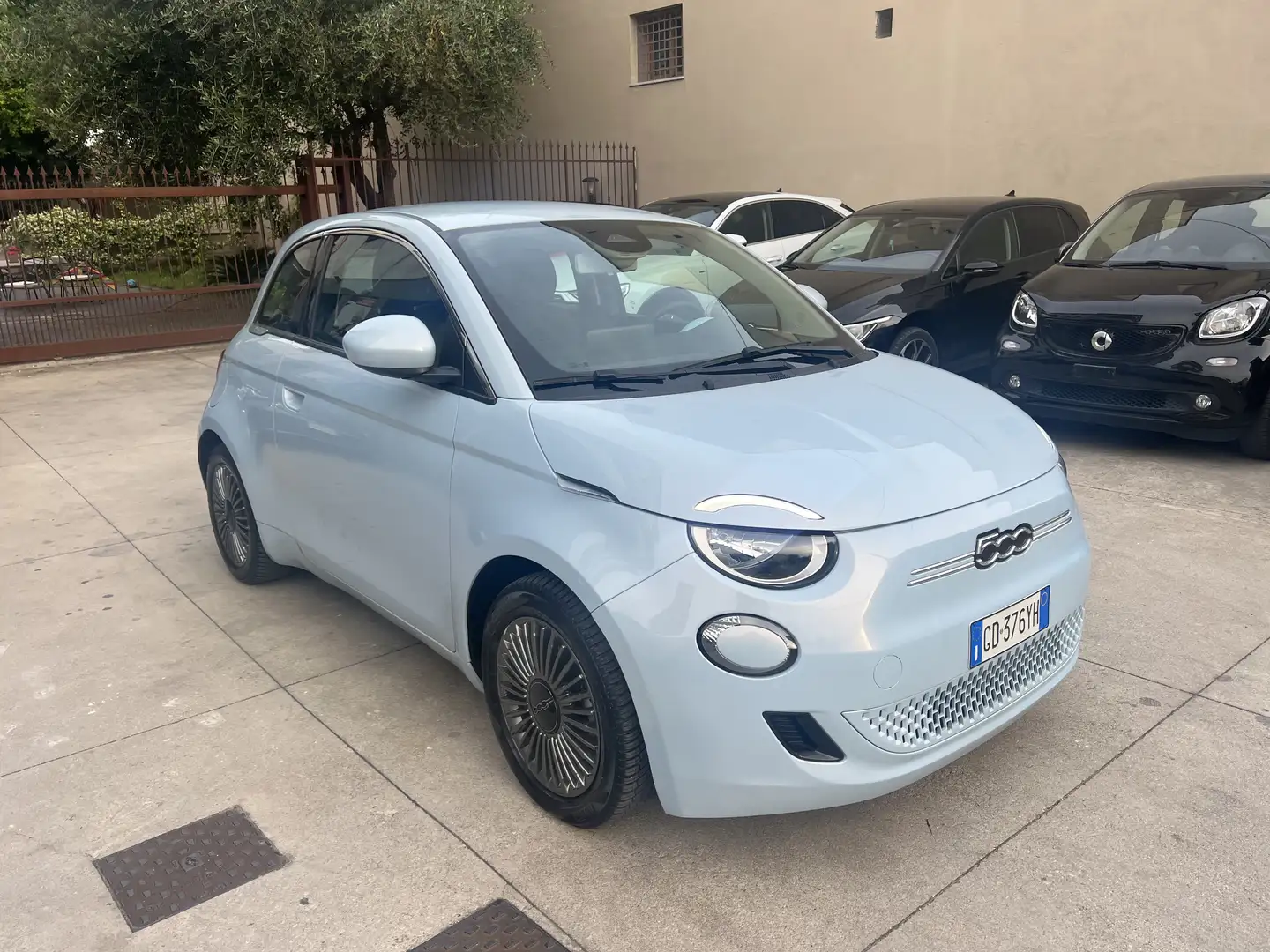 Fiat 500e 42 kWh Icon OPENING EDITION - 2