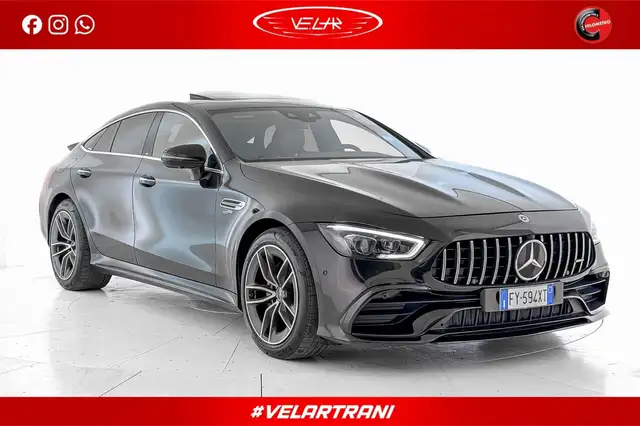 Mercedes-Benz AMG GT AMG 43 GT coupé 4 MATIC