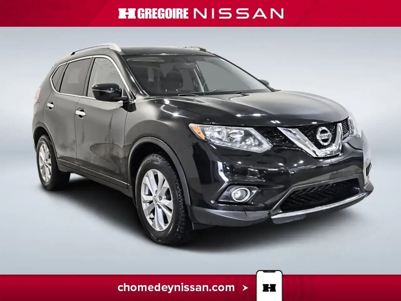 2016 Nissan Rogue