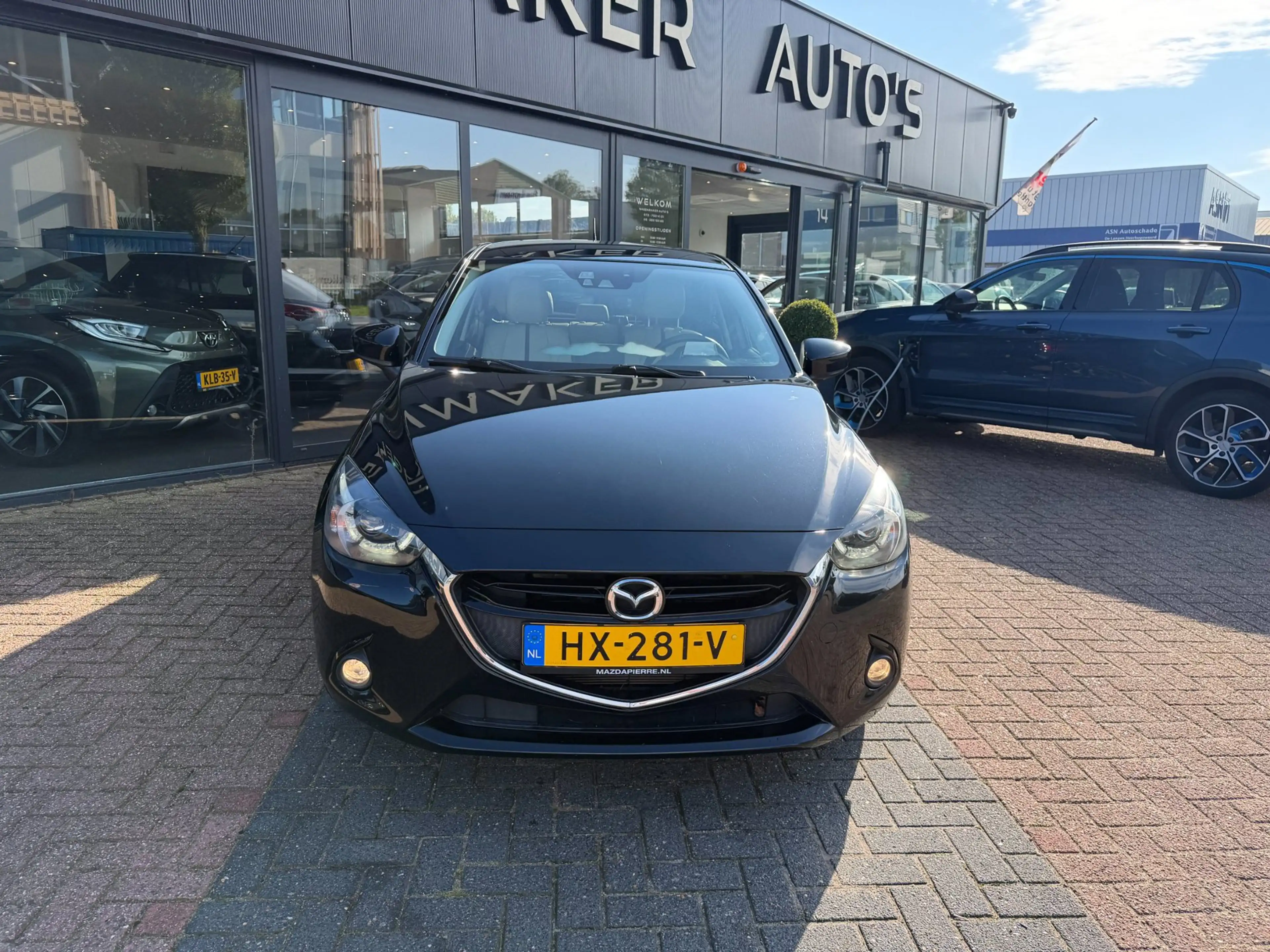 Mazda 2 1.5 Skyactiv-G GT-M Clima|Cruise|NAVI|Stoelverwarm — photo 6