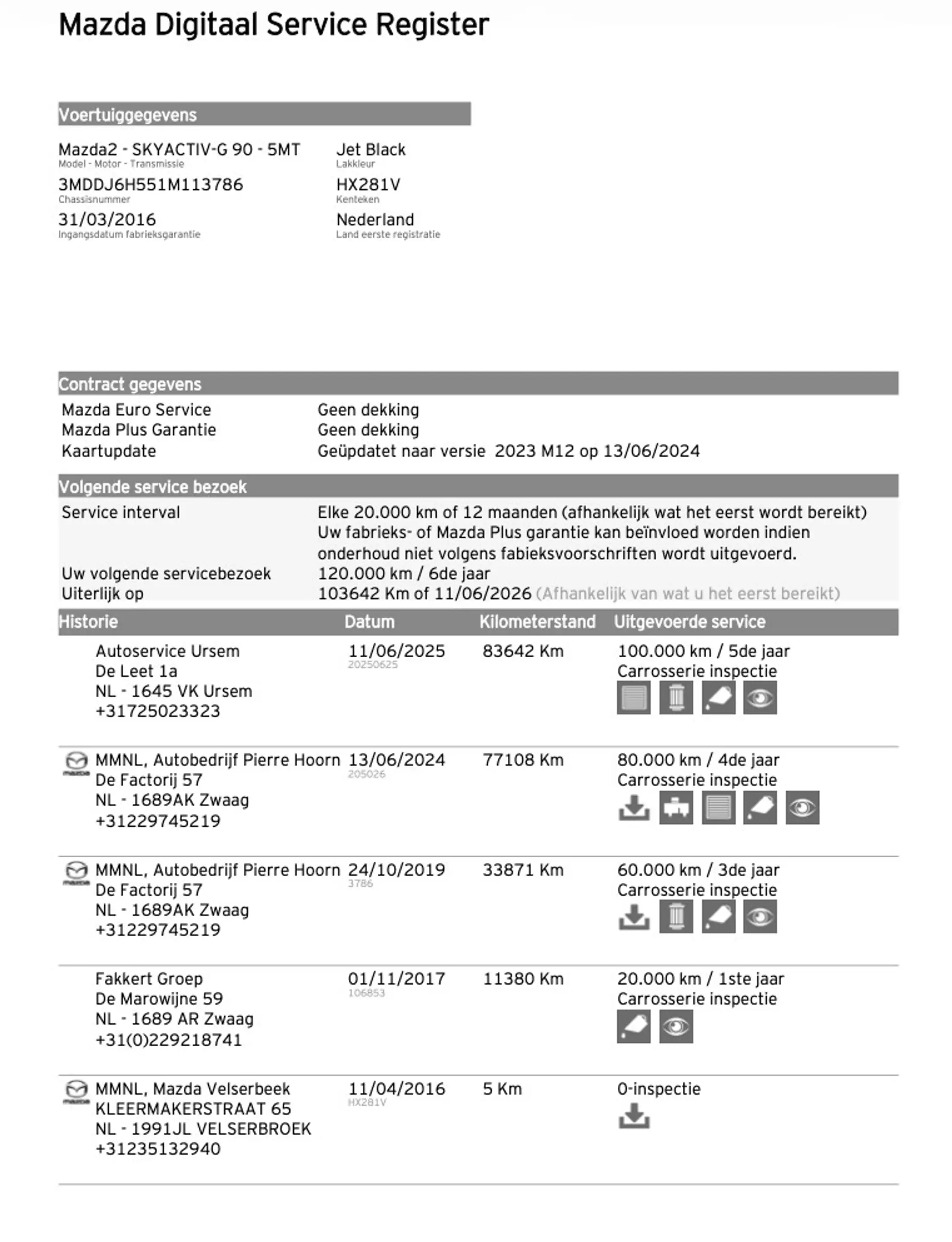 Mazda 2 1.5 Skyactiv-G GT-M Clima|Cruise|NAVI|Stoelverwarm — photo 4