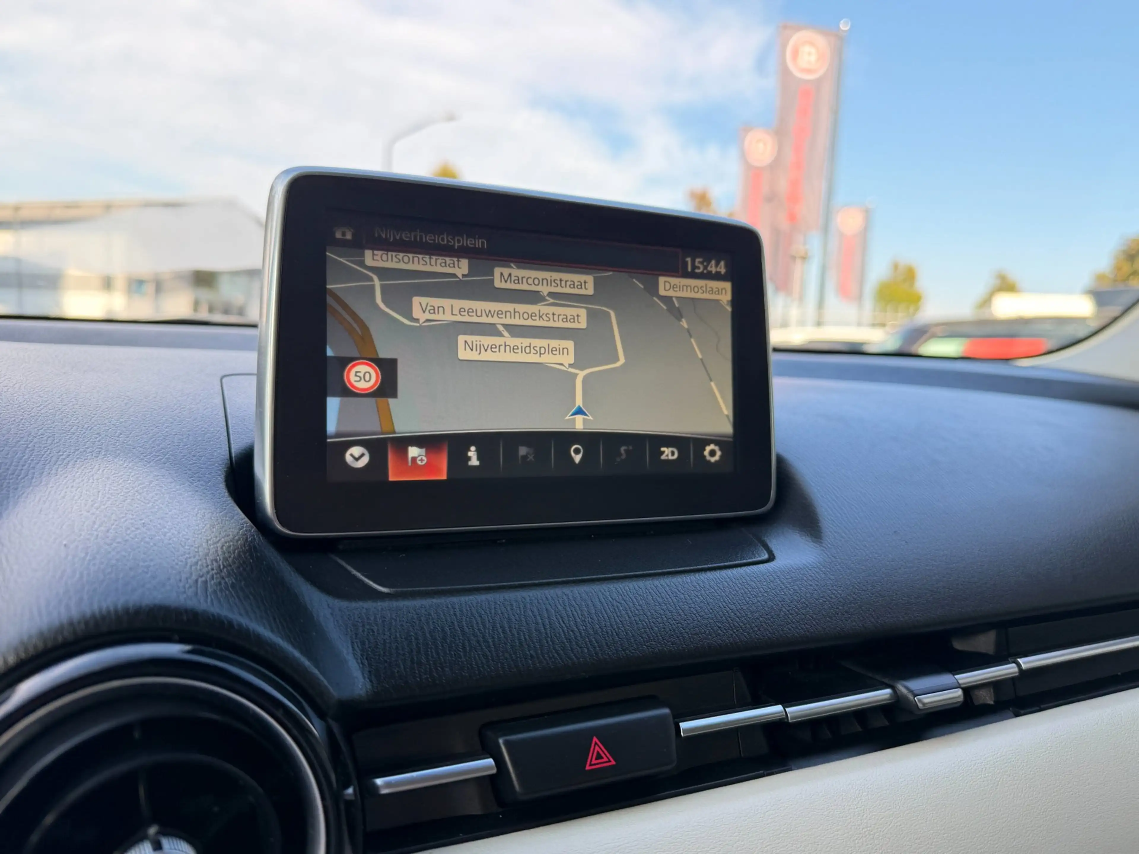 Mazda 2 1.5 Skyactiv-G GT-M Clima|Cruise|NAVI|Stoelverwarm — photo 3