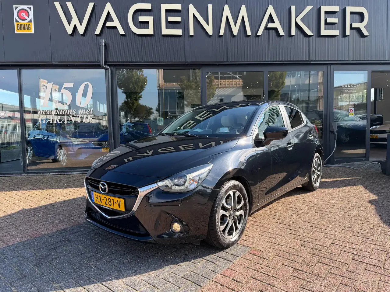 Mazda 2
