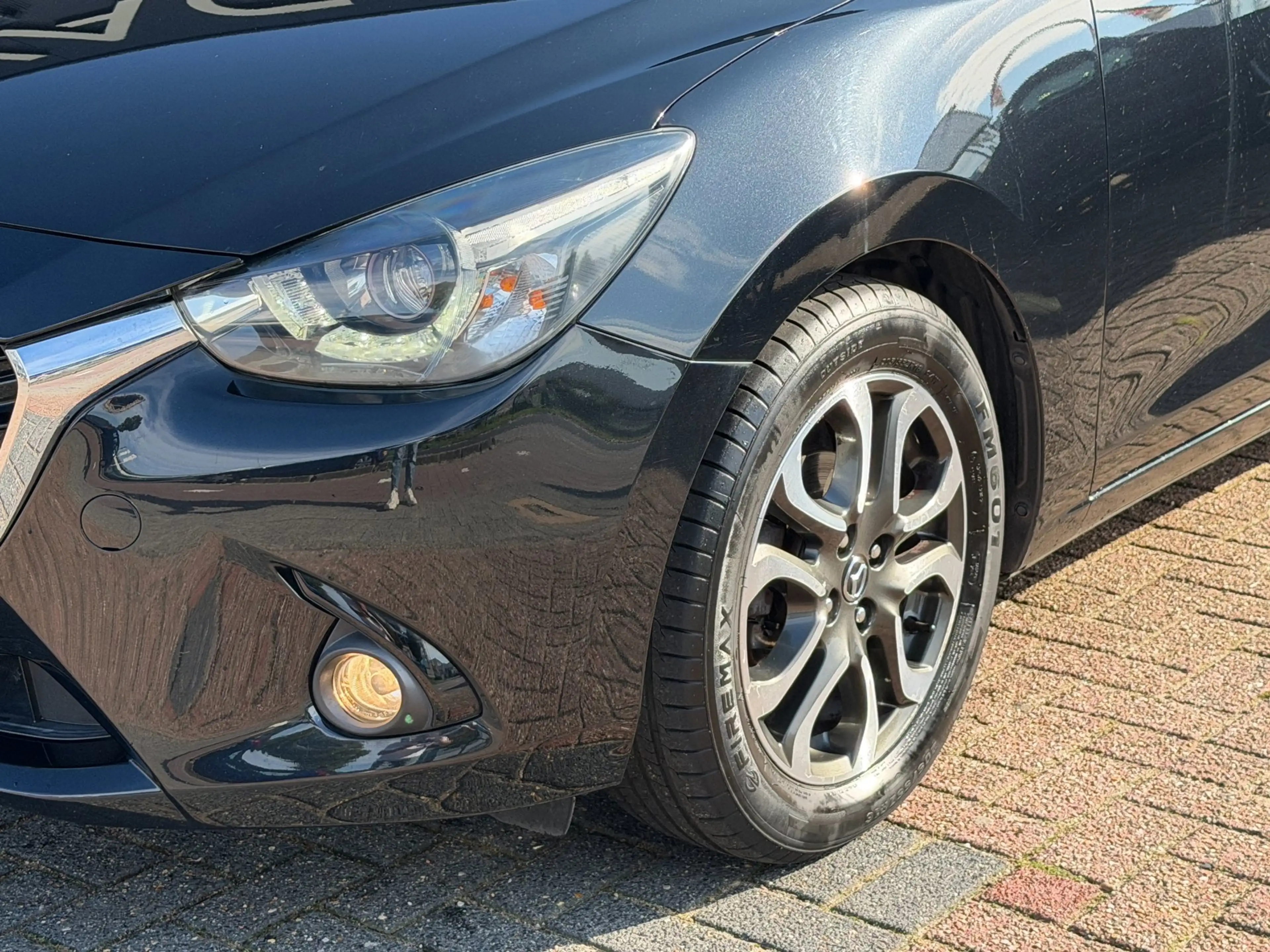 Mazda 2 1.5 Skyactiv-G GT-M Clima|Cruise|NAVI|Stoelverwarm — photo 5
