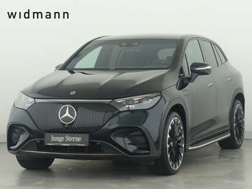 EQE 350 4M SUV *AMG*Dig.Light*AHK*Pano*Leder*22"