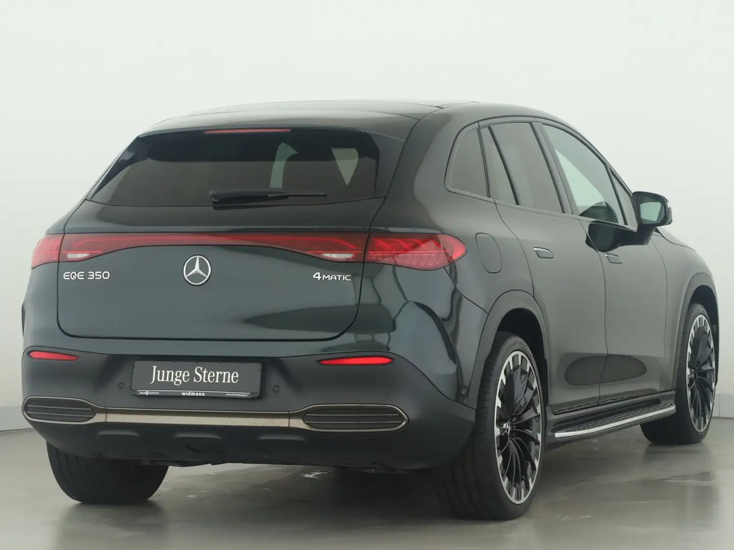 Mercedes-Benz EQE SUV EQE 350 4M SUV *AMG*Dig.Light*AHK*Pano*Leder*22" Verde - 2