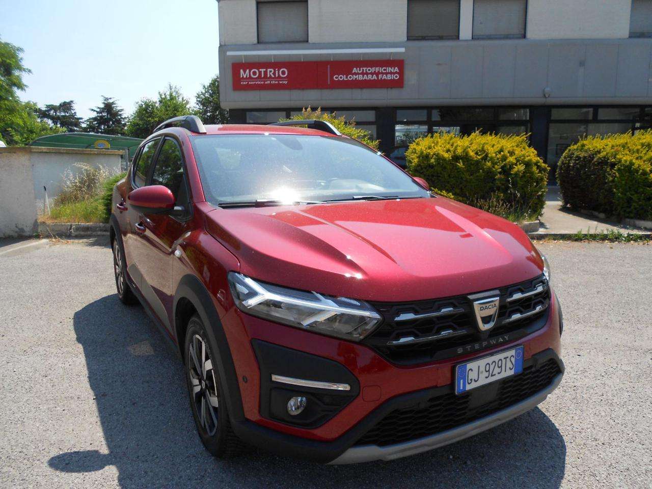 Dacia Sandero Stepway 1.0 TCe ECO-G Expression